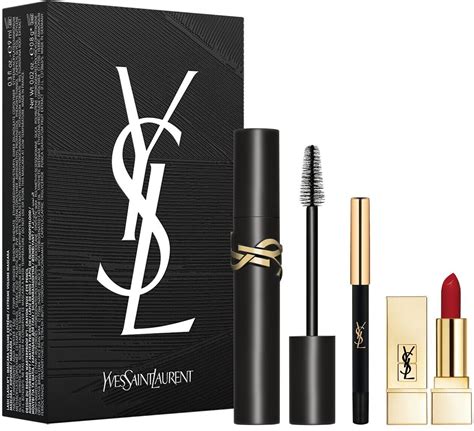 mascaras yves saint laurent|yves saint laurent lash clash.